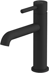 Смеситель для раковины WHITECROSS Y black чёрный матовый Y1211BL, 1