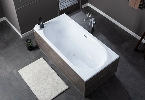 Ванна акриловая Aquanet Ideal 180x90 00242514