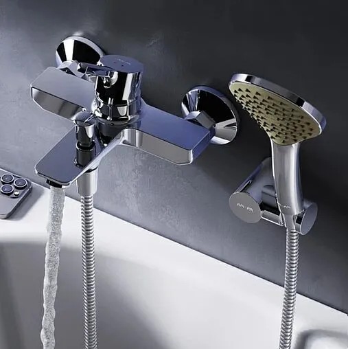 Смеситель для ванны Am.Pm X-Joy S хром F85B15000