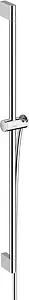 Душевая штанга Hansgrohe Unica Pulsify 90 хром 24401000 Душевая штанга Hansgrohe Unica Pulsify 90 хром 24401000, 1