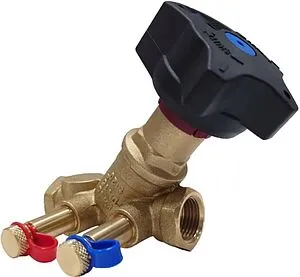 Балансировочный клапан ¾&quot;в х ¾&quot;в Kvs 6 Эффективный Инжиниринг STAD.BY. тип 2 BY-52851020, 1