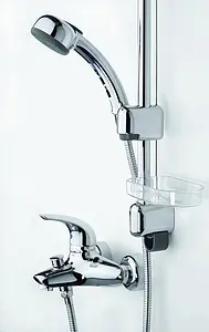 Душевая стойка Oras Sensiva хром 350, 5