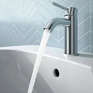 Смеситель для раковины Ideal Standard Ceraline хром BC268AA Смеситель для раковины Ideal Standard Ceraline хром BC268AA, 4