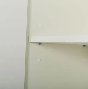 Шкаф-пенал подвесной Cezares DUET 40 Bianco Opaco DUET-1500-2A-SC-BO, 5