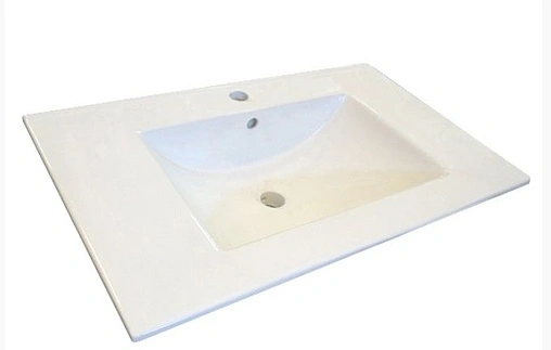 Тумба-умывальник подвесная Comforty Генуя 75 белый