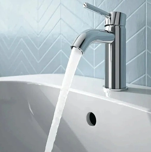 Смеситель для раковины Ideal Standard Ceraline хром BC268AA Смеситель для раковины Ideal Standard Ceraline хром BC268AA
