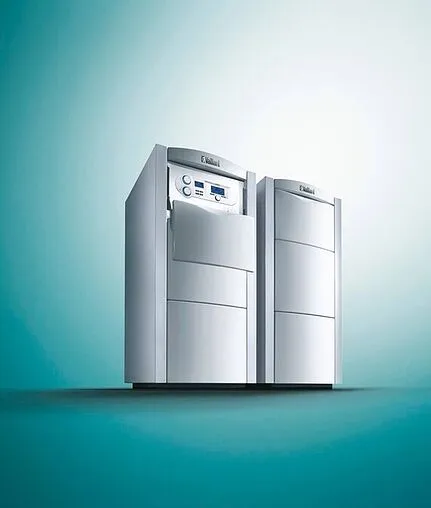 Напольный конденсационный газовый котел одноконтурный турбированный 65кВт Vaillant ecoVIT VKK 656/4 0010007526 Напольный конденсационный газовый котел одноконтурный турбированный 65кВт Vaillant ecoVIT VKK 656/4 0010007526