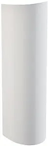 Пьедестал Norm Fit белый 6936B099-0156, 1