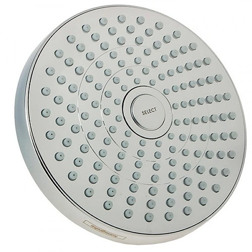 Душевая система с термостатом для ванны Hansgrohe Croma Select S 180 2jet хром/белый 27351400