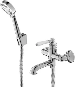 Смеситель для ванны IDDIS Oxford хром OXFSB02i02 Смеситель для ванны IDDIS Oxford хром OXFSB02i02, 1