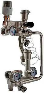 Узел насосно-смесительный без насоса Rommer RDG-0120-008000, 5