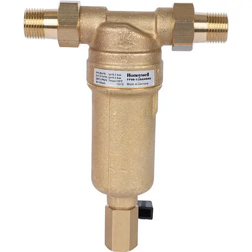 Фильтр тонкой очистки воды ½"н x ½"н Honeywell-Braukmann FF06-½"AAM BRU HWLFIN349 Фильтр тонкой очистки воды ½"н x ½"н Honeywell-Braukmann FF06-½"AAM BRU HWLFIN349