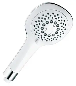 Лейка ручного душа Lemark хром/белый LM0815CWhite Лейка ручного душа Lemark хром/белый LM0815CWhite, 1