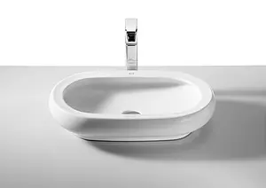 Раковина Roca Art 60 белый 327221000, 3