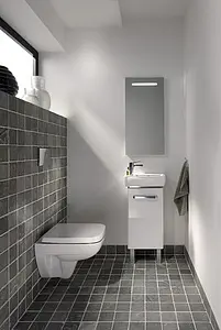 Унитаз подвесной Keramag Renova Nr.1 Comprimo New белый 206145000, 5