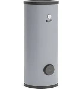 Бойлер косвенного нагрева с возможностью установки ТЭНа Rispa (45 кВт) RBFD 200, 1