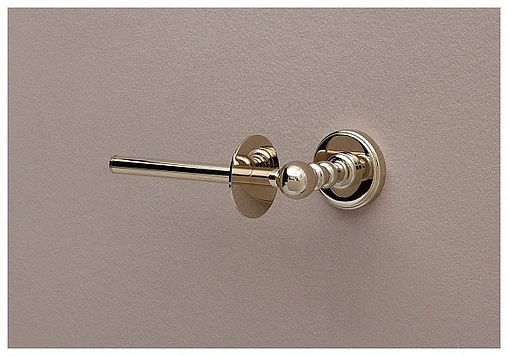 Держатель туалетной бумаги Aquanet золото 4690