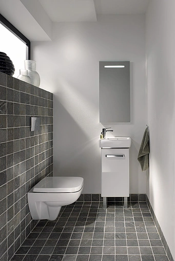 Унитаз подвесной Keramag Renova Nr.1 Comprimo New белый 206145000 Унитаз подвесной Keramag Renova Nr.1 Comprimo New белый 206145000