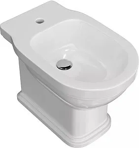 Биде напольное Kerama Marazzi Pompei белый PO.bidet.01, 1