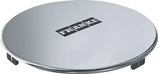 Декоративная накладка для выпуска Franke нержавеющая сталь 112.0539.627