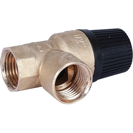 Клапан предохранительный ½&quot; 3 бар Stout SVS-0001-013015