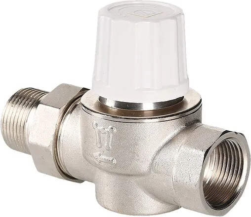 Вентиль терморегулирующий прямой ¾" в/н Valtec VT.034.N.05 Вентиль терморегулирующий прямой ¾" в/н Valtec VT.034.N.05