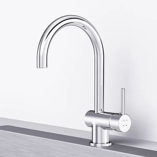 Смеситель для кухни Am.Pm Like S хром F8007900