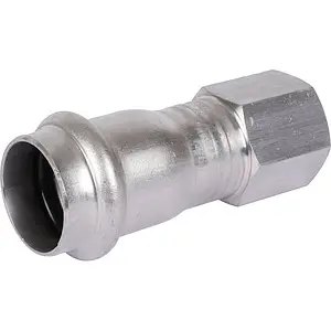 Муфта пресс переходная 22мм x ½&quot;в Sanha NiroSan 9270G 69270G2212, 1