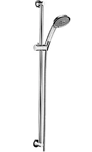 Душевая стойка Hansgrohe Raindance Classic 100 3jet 65см хром 27843000, 1