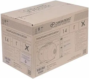 Гидроаккумулятор Джилекс 14 Г 8 бар 7014 Гидроаккумулятор Джилекс 14 Г 8 бар 7014, 2