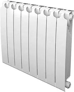 Радиатор биметаллический 8 секций Sira RS 300 SFRS030008XX Радиатор биметаллический 8 секций Sira RS 300 SFRS030008XX, 1