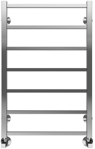 Полотенцесушитель водяной лесенка Terminus Контур П7 500х800 полированная сталь 4670078529657