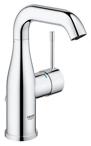 Смеситель для раковины Grohe Essence New хром 23480001