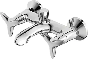 Смеситель для ванны IDDIS Copter хром COPSB02i02WA, 1