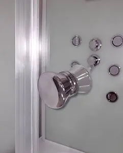 Душевой бокс 1700x850мм Am.Pm Sense W75B-170-085WTA Душевой бокс 1700x850мм Am.Pm Sense W75B-170-085WTA, 5