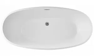 Ванна акриловая отдельностоящая Swedbe Vita 170x80 8836 Ванна акриловая отдельностоящая Swedbe Vita 170x80 8836, 2