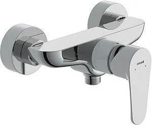 Смеситель для душа Cersanit Cersania хром 63032 Смеситель для душа Cersanit Cersania хром 63032, 1
