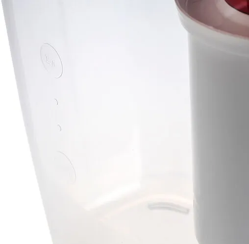 Фильтр-кувшин Гейзер Мини 62046 красный