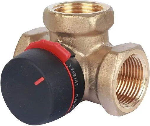 Трехходовой смесительный клапан ½&quot; Kvs 0.6 ESBE VRG131 1160 02 00