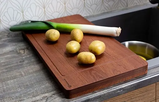 Разделочная доска Omoikiri CB-04-WOOD-L венге 4999009