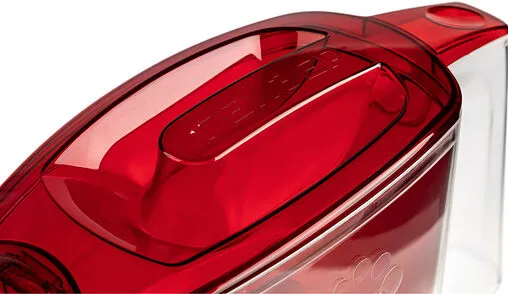 Фильтр-кувшин Гейзер Альфа 62047 красный