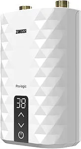 Водонагреватель проточный электрический Zanussi Pro-logic SPX 7 Digital Водонагреватель проточный электрический Zanussi Pro-logic SPX 7 Digital, 1