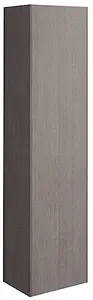 Шкаф-пенал подвесной Roca Inspira 40 R дуб тёмный 857034402 Шкаф-пенал подвесной Roca Inspira 40 R дуб тёмный 857034402, 1