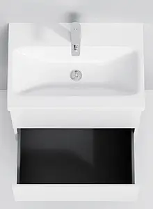 Тумба под умывальник подвесная Am.Pm Gem 60 белый M90FHX06022WG Тумба под умывальник подвесная Am.Pm Gem 60 белый M90FHX06022WG, 5