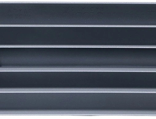 Радиатор биметаллический 4 секции Global Style Plus 500 серый