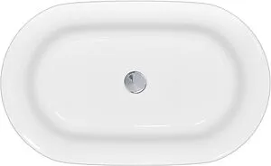 Раковина Kerama Marazzi Canaletto 65 жемчужно-белый CN.wb.65\WHT.M Раковина Kerama Marazzi Canaletto 65 жемчужно-белый CN.wb.65\WHT.M, 1