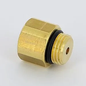 Фитинг для подключения импульсной трубки к CIM 787OT/R/2R Cimberio CIM R001, 4