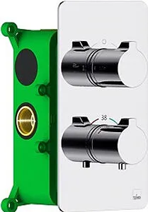 Душевая система с термостатом для душа Timo Petruma хром SX-5159/00SM Душевая система с термостатом для душа Timo Petruma хром SX-5159/00SM, 5