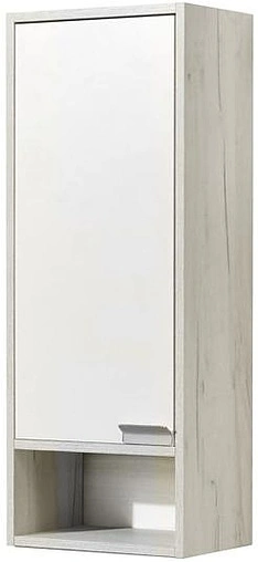 Шкаф Aquaton Флай 35 L белый/дуб крафт 1A237903FAX1L