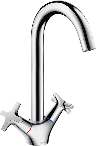 Смеситель для кухни Hansgrohe Logis M32 220 1jet хром 71285000